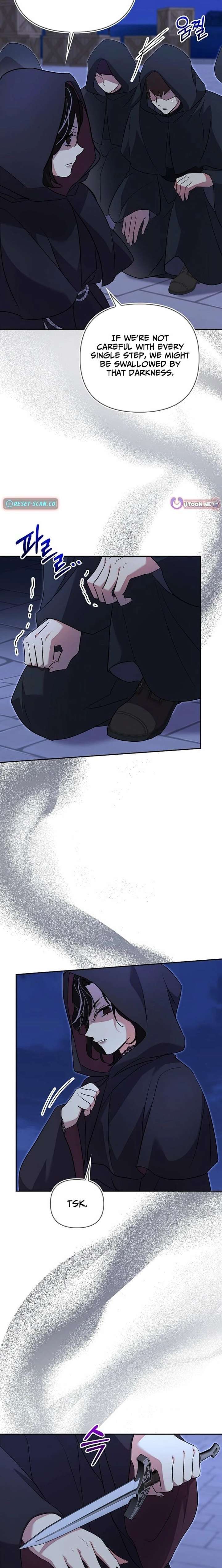 Life in the Duke’s Household Is Too Easy Chapter 29 - Page 18