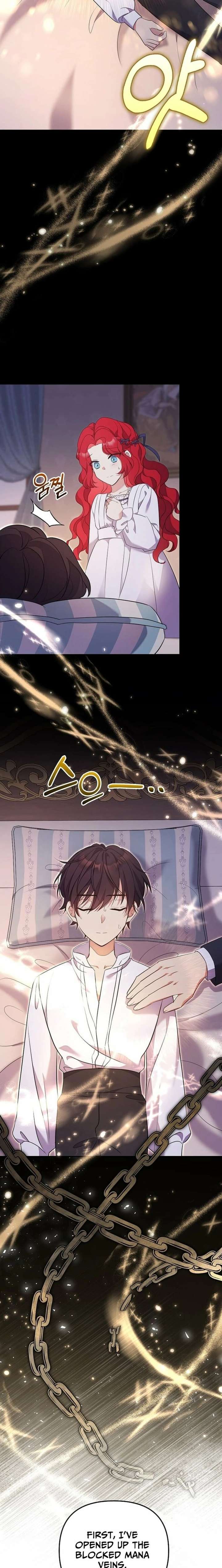 Life in the Duke’s Household Is Too Easy Chapter 29 - Page 2