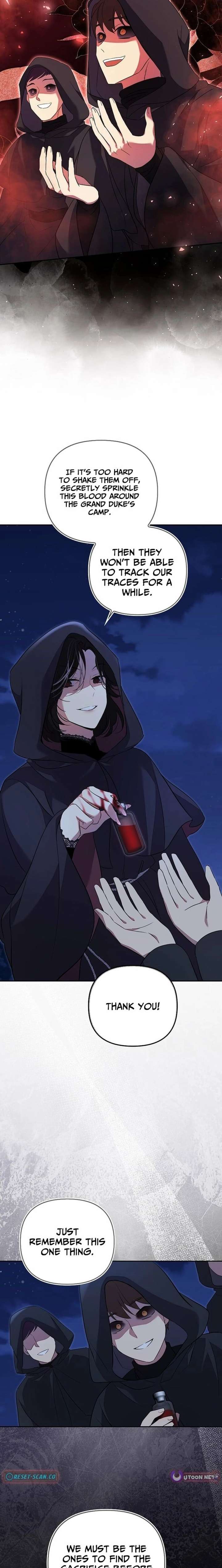 Life in the Duke’s Household Is Too Easy Chapter 29 - Page 20