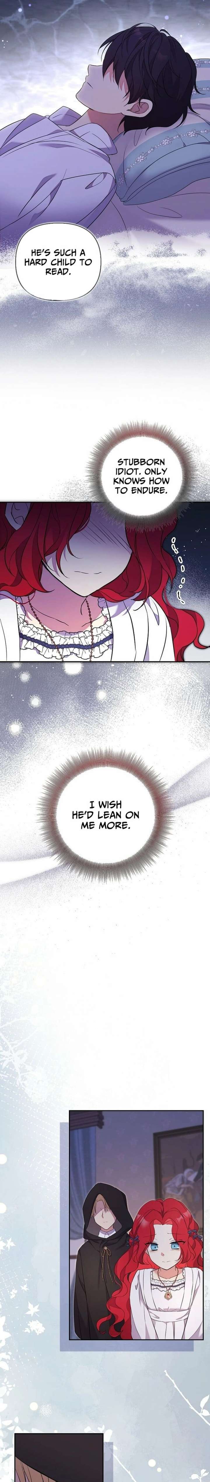 Life in the Duke’s Household Is Too Easy Chapter 29 - Page 5