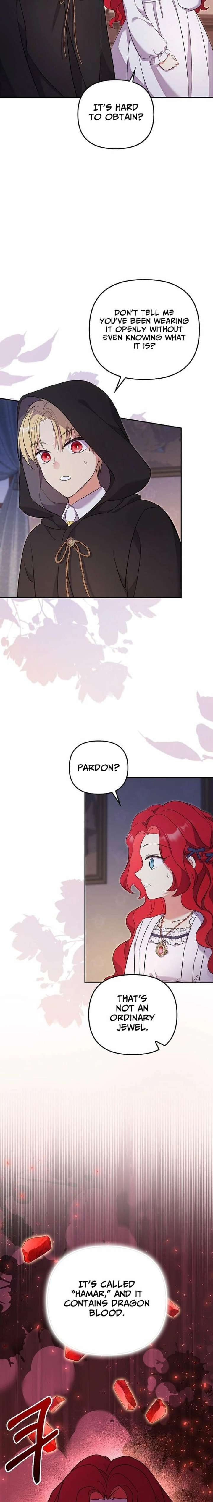 Life in the Duke’s Household Is Too Easy Chapter 29 - Page 7