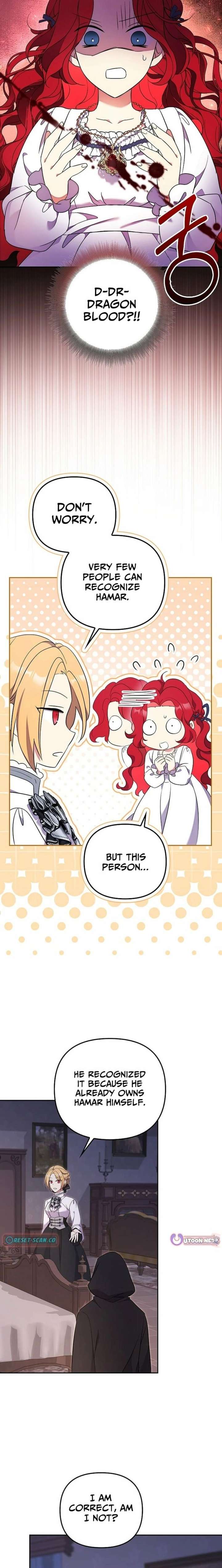 Life in the Duke’s Household Is Too Easy Chapter 29 - Page 8