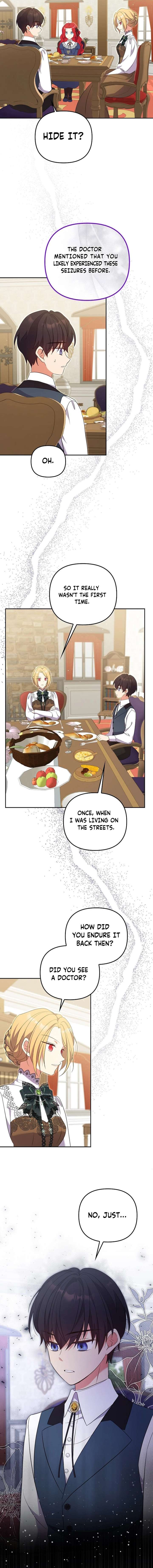 Life in the Duke’s Household Is Too Easy Chapter 30 - Page 11