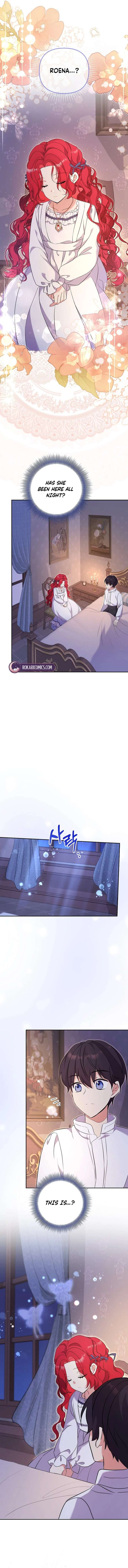 Life in the Duke’s Household Is Too Easy Chapter 30 - Page 2