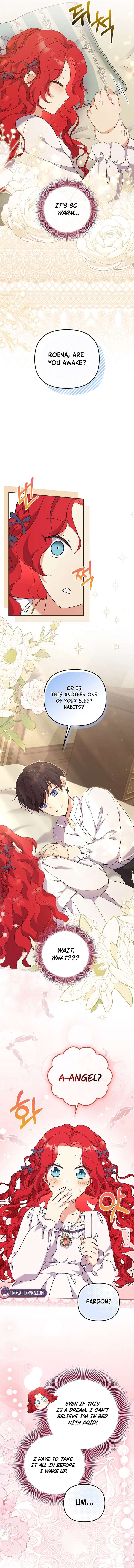 Life in the Duke’s Household Is Too Easy Chapter 30 - Page 6