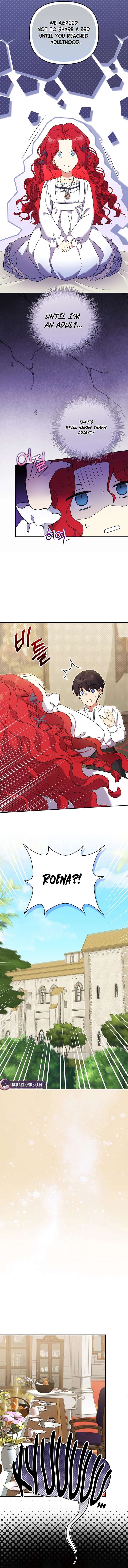 Life in the Duke’s Household Is Too Easy Chapter 30 - Page 9