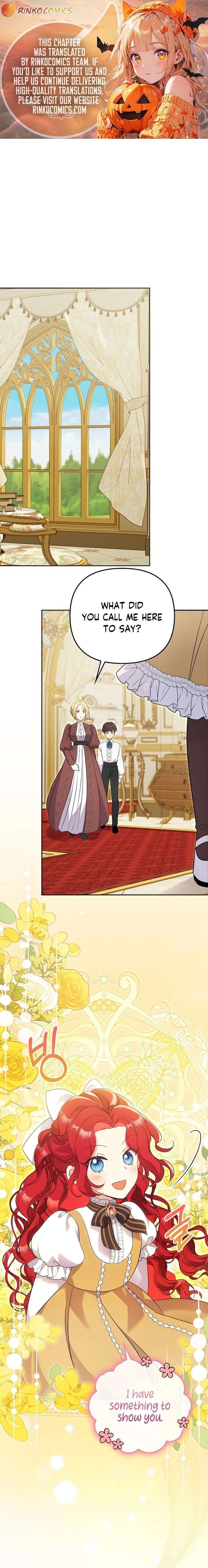 Life in the Duke’s Household Is Too Easy Chapter 31 - Page 1