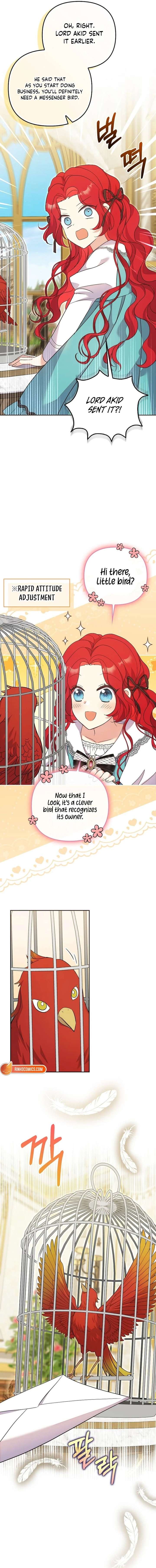 Life in the Duke’s Household Is Too Easy Chapter 31 - Page 10