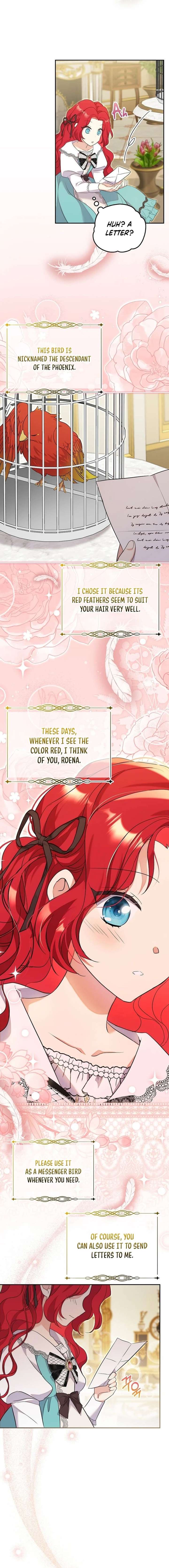 Life in the Duke’s Household Is Too Easy Chapter 31 - Page 11