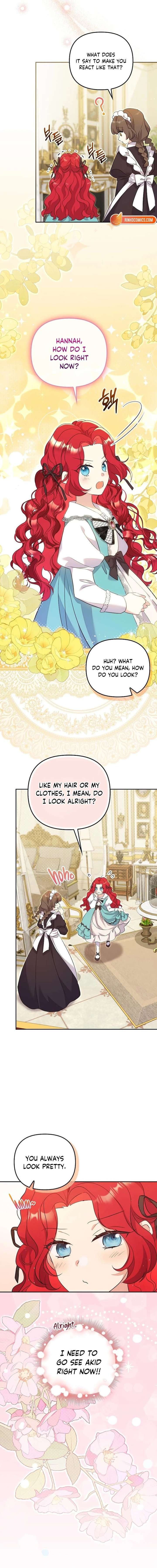 Life in the Duke’s Household Is Too Easy Chapter 31 - Page 12