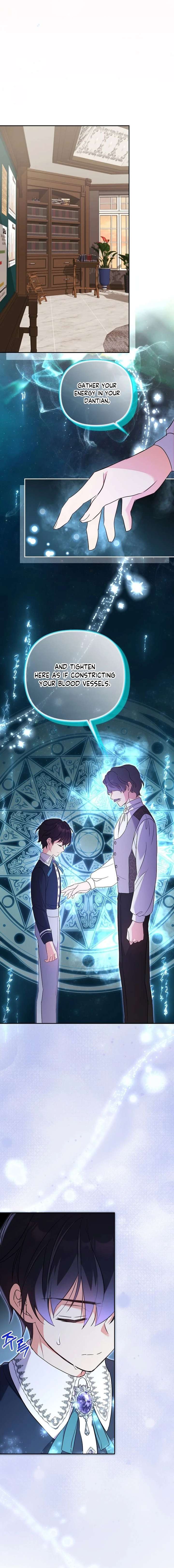 Life in the Duke’s Household Is Too Easy Chapter 31 - Page 13