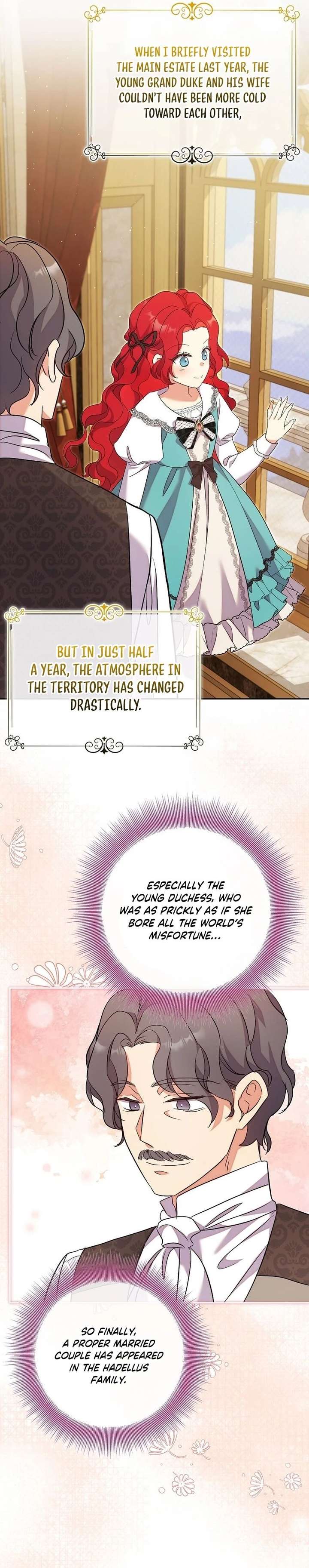 Life in the Duke’s Household Is Too Easy Chapter 31 - Page 17