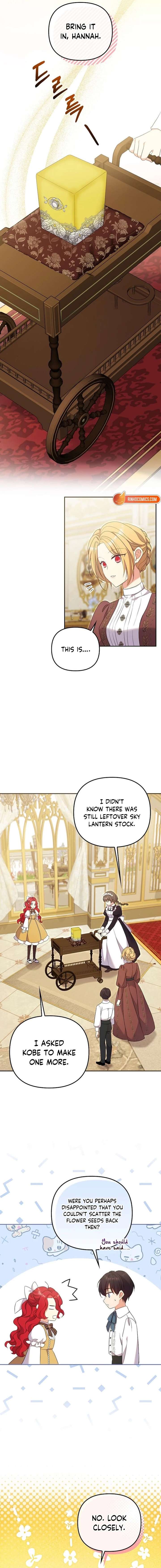 Life in the Duke’s Household Is Too Easy Chapter 31 - Page 2