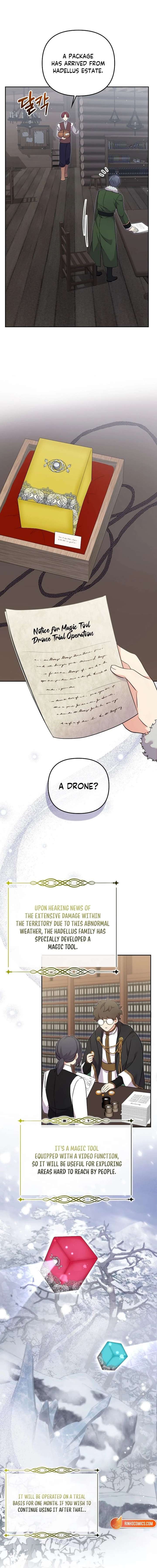 Life in the Duke’s Household Is Too Easy Chapter 31 - Page 5