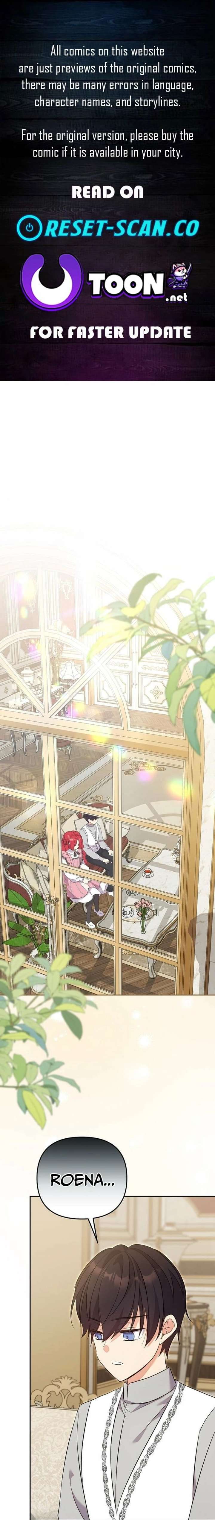 Life in the Duke’s Household Is Too Easy Chapter 33 - Page 1