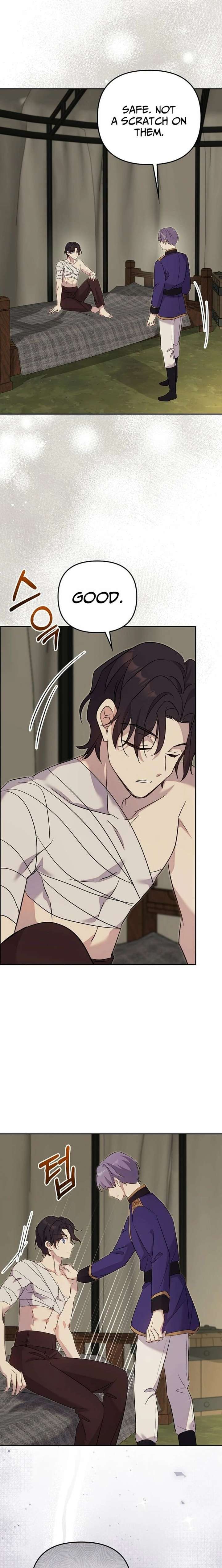 Life in the Duke’s Household Is Too Easy Chapter 33 - Page 14