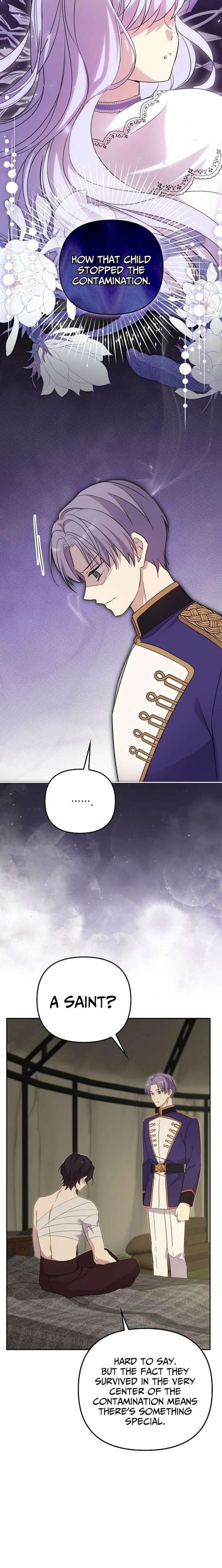 Life in the Duke’s Household Is Too Easy Chapter 33 - Page 16