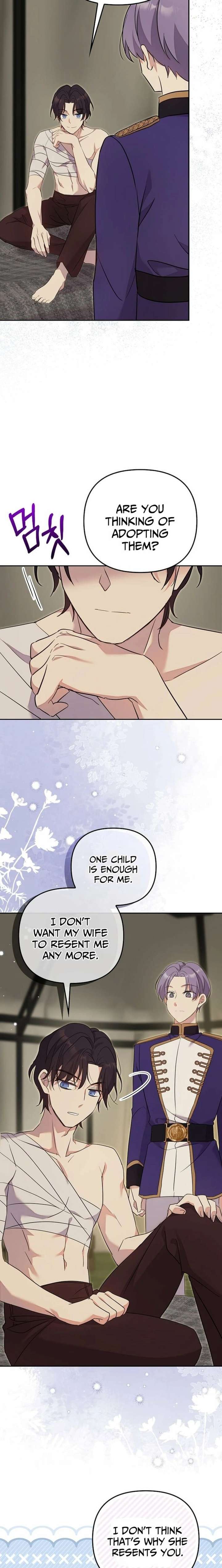 Life in the Duke’s Household Is Too Easy Chapter 33 - Page 19