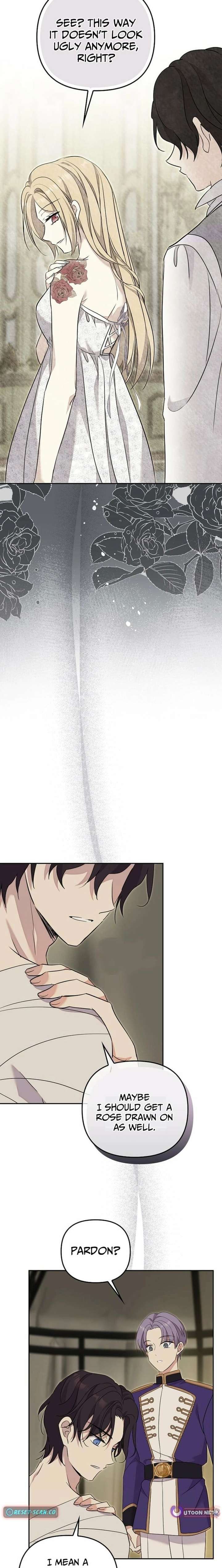 Life in the Duke’s Household Is Too Easy Chapter 33 - Page 22