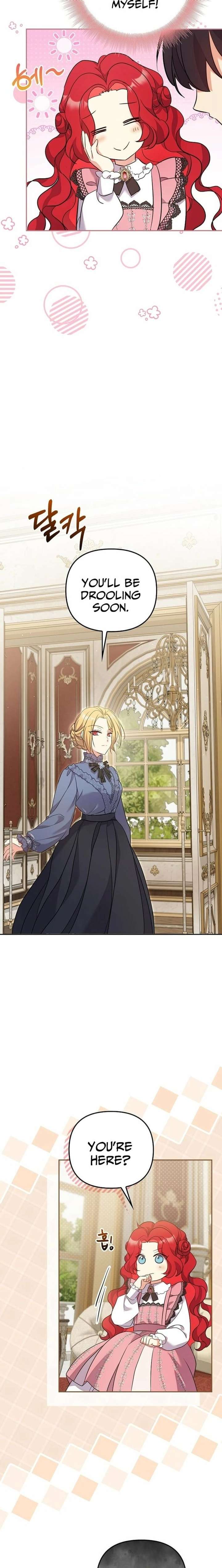 Life in the Duke’s Household Is Too Easy Chapter 33 - Page 4