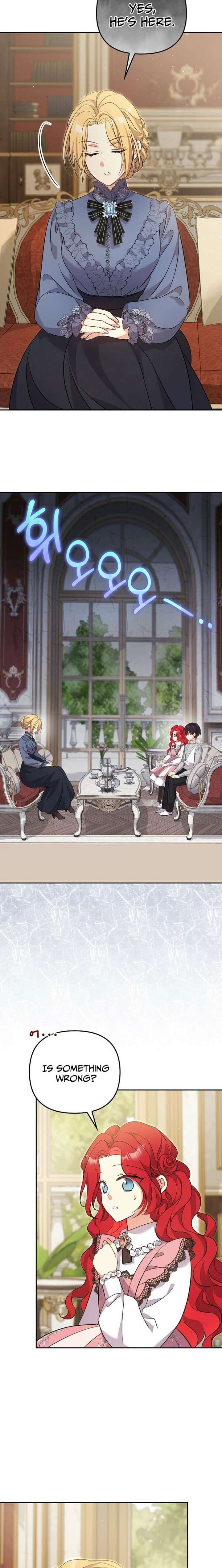 Life in the Duke’s Household Is Too Easy Chapter 33 - Page 5