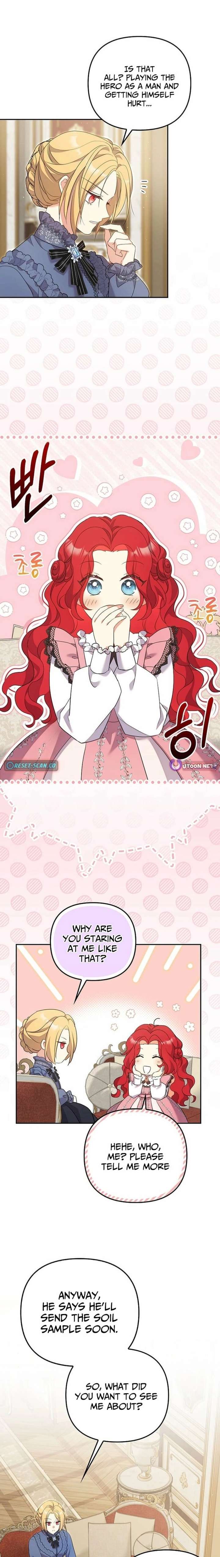 Life in the Duke’s Household Is Too Easy Chapter 33 - Page 8