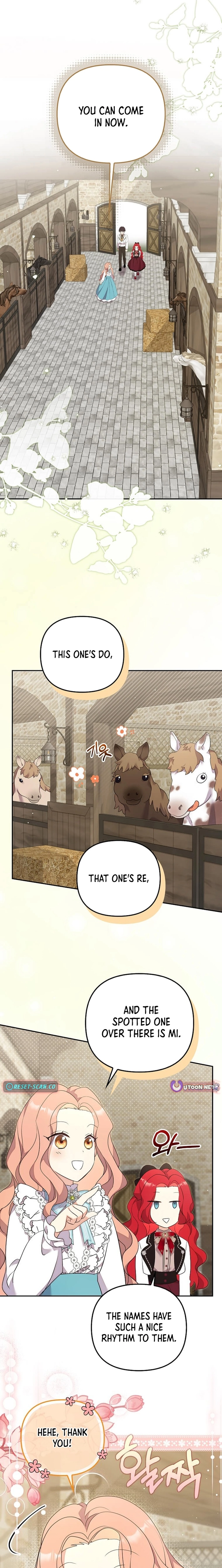 Life in the Duke’s Household Is Too Easy Chapter 39 - Page 15