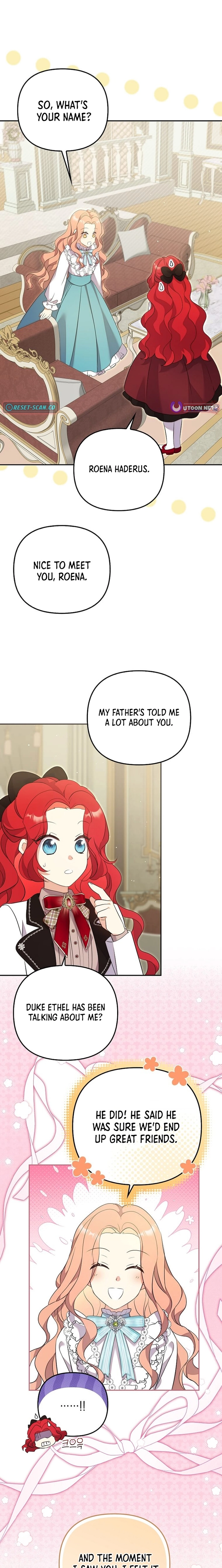 Life in the Duke’s Household Is Too Easy Chapter 39 - Page 3