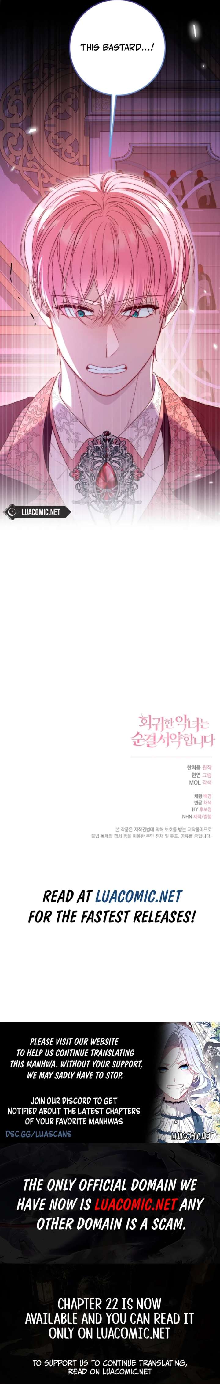 The Regressed Villainess Takes a Vow of Chastity Chapter 11 - Page 11