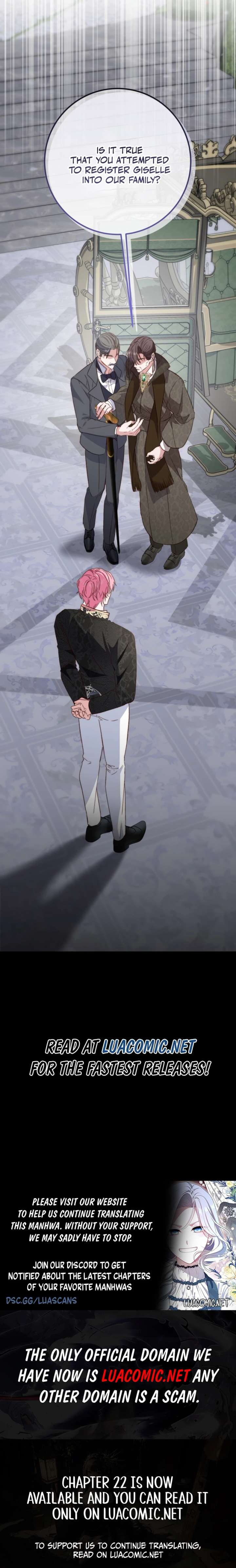 The Regressed Villainess Takes a Vow of Chastity Chapter 16 - Page 11