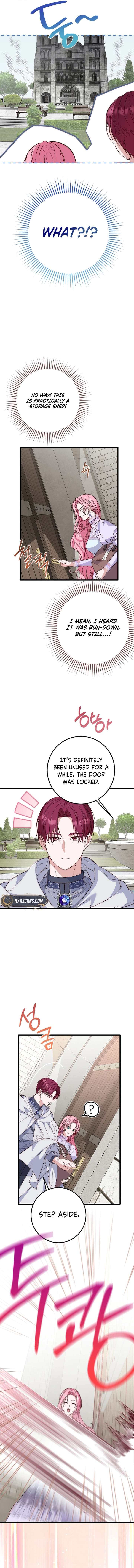 The Regressed Villainess Takes a Vow of Chastity Chapter 17 - Page 10