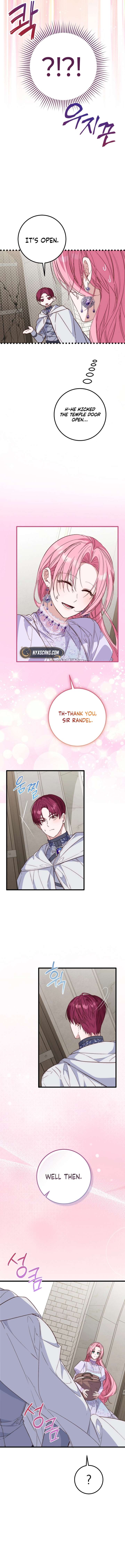 The Regressed Villainess Takes a Vow of Chastity Chapter 17 - Page 11