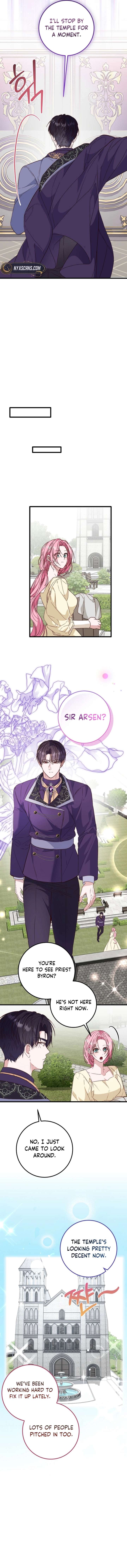 The Regressed Villainess Takes a Vow of Chastity Chapter 17 - Page 14