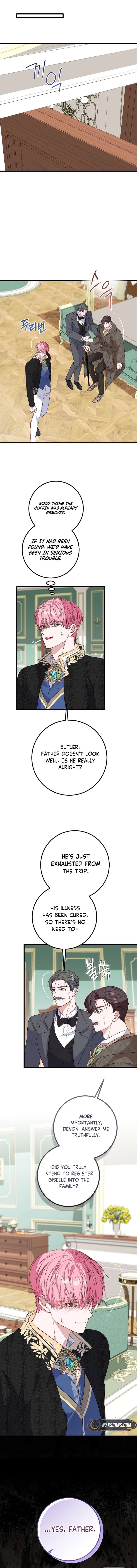 The Regressed Villainess Takes a Vow of Chastity Chapter 17 - Page 2