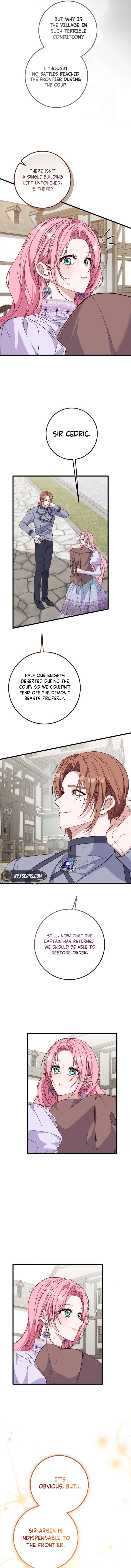 The Regressed Villainess Takes a Vow of Chastity Chapter 17 - Page 6