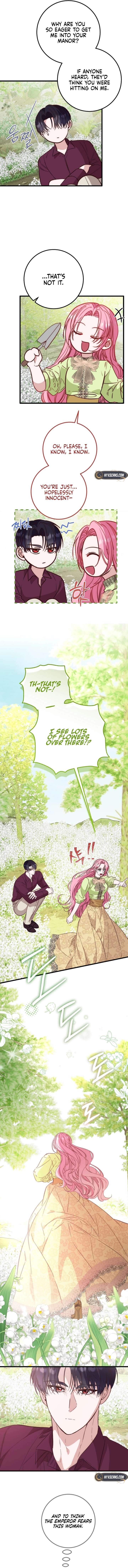 The Regressed Villainess Takes a Vow of Chastity Chapter 18 - Page 11