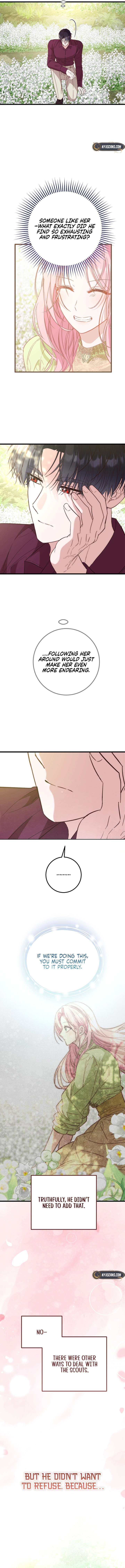 The Regressed Villainess Takes a Vow of Chastity Chapter 18 - Page 12