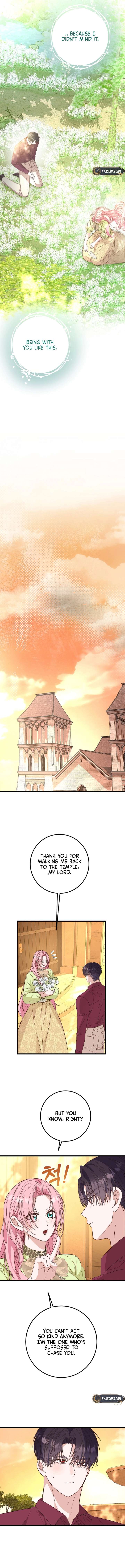 The Regressed Villainess Takes a Vow of Chastity Chapter 18 - Page 13