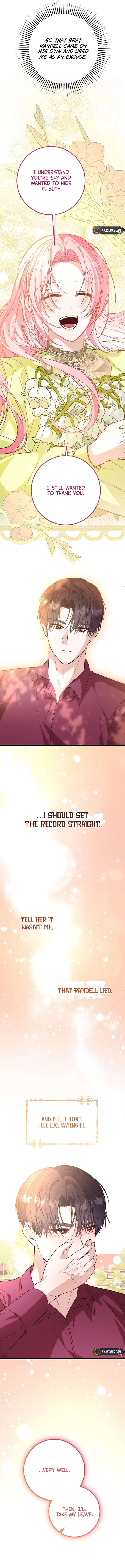 The Regressed Villainess Takes a Vow of Chastity Chapter 18 - Page 15