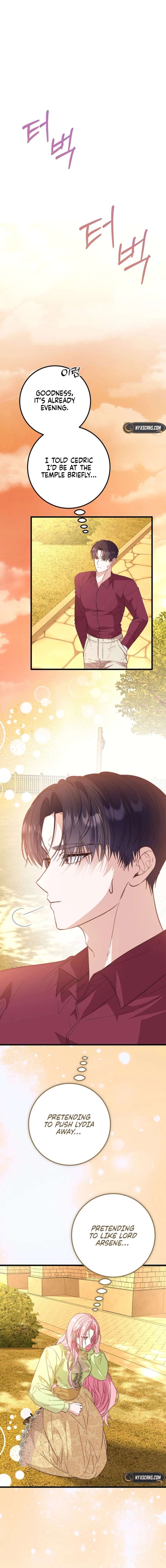 The Regressed Villainess Takes a Vow of Chastity Chapter 18 - Page 16