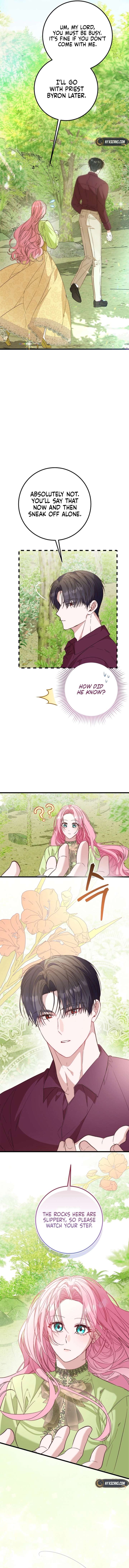 The Regressed Villainess Takes a Vow of Chastity Chapter 18 - Page 2