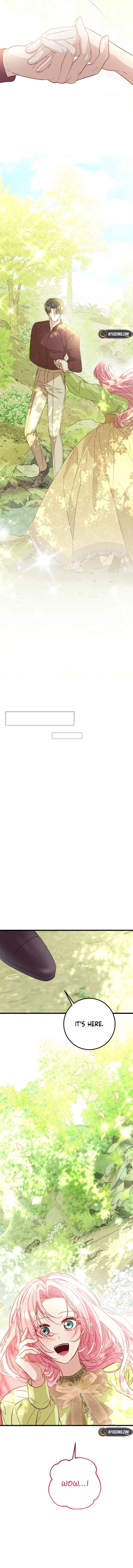 The Regressed Villainess Takes a Vow of Chastity Chapter 18 - Page 3