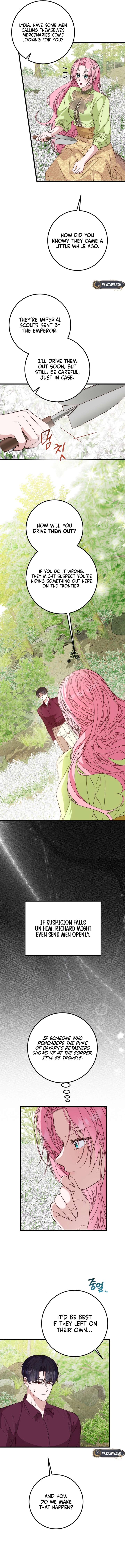 The Regressed Villainess Takes a Vow of Chastity Chapter 18 - Page 6