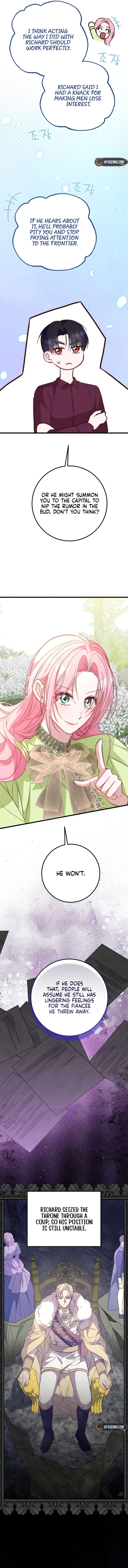 The Regressed Villainess Takes a Vow of Chastity Chapter 18 - Page 8