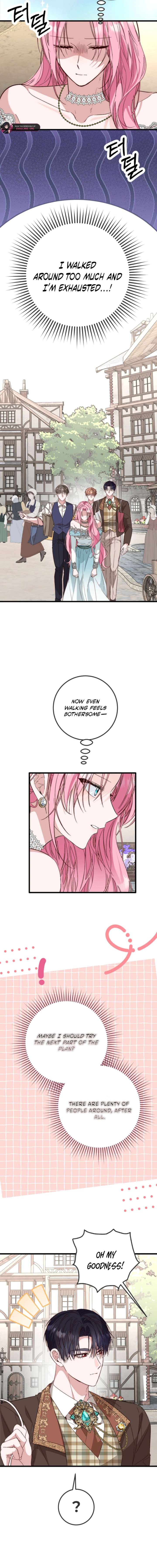 The Regressed Villainess Takes a Vow of Chastity Chapter 20 - Page 16