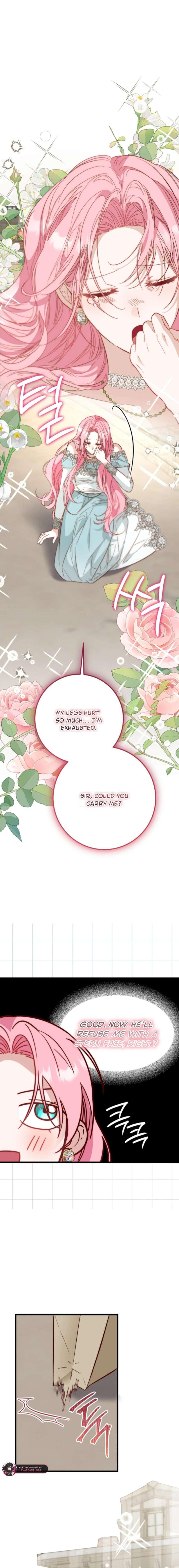 The Regressed Villainess Takes a Vow of Chastity Chapter 20 - Page 17