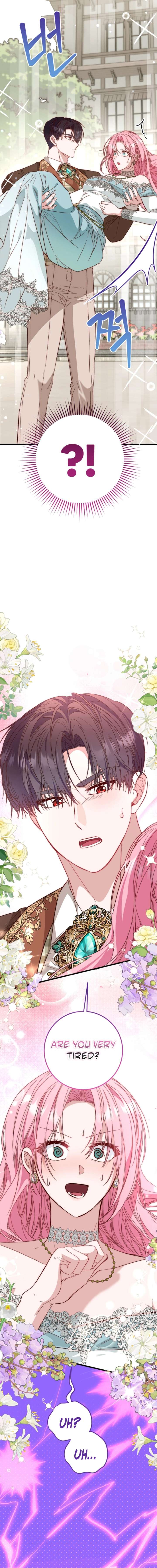 The Regressed Villainess Takes a Vow of Chastity Chapter 20 - Page 18