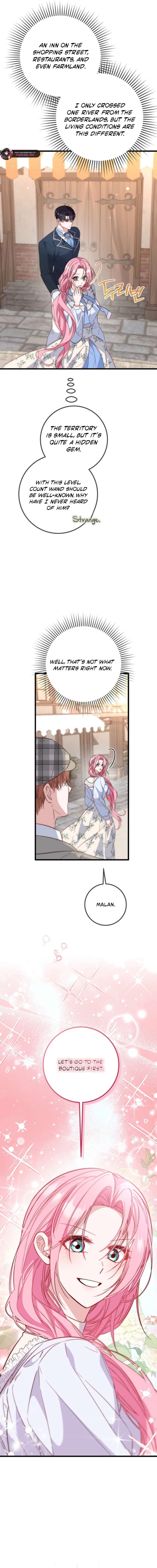 The Regressed Villainess Takes a Vow of Chastity Chapter 20 - Page 2