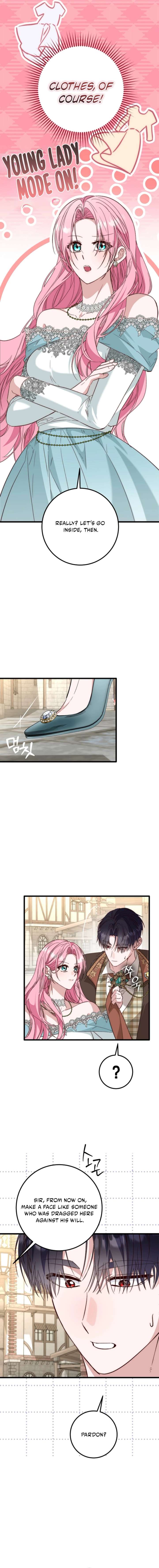 The Regressed Villainess Takes a Vow of Chastity Chapter 20 - Page 5