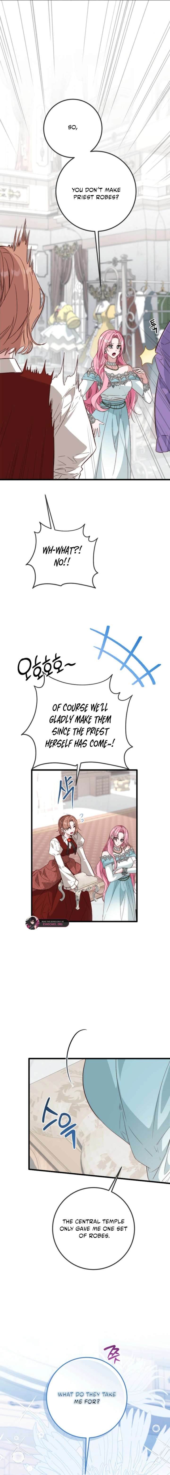 The Regressed Villainess Takes a Vow of Chastity Chapter 20 - Page 8